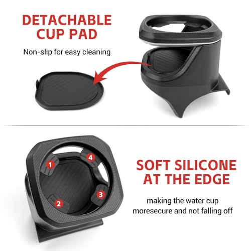 Door Cup Holders Fit for 2018