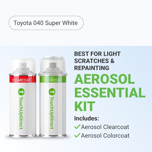 Car Paint Touch Up Spray Kit (27 Fl Oz)
