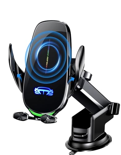 Wireless Car Charger Mount