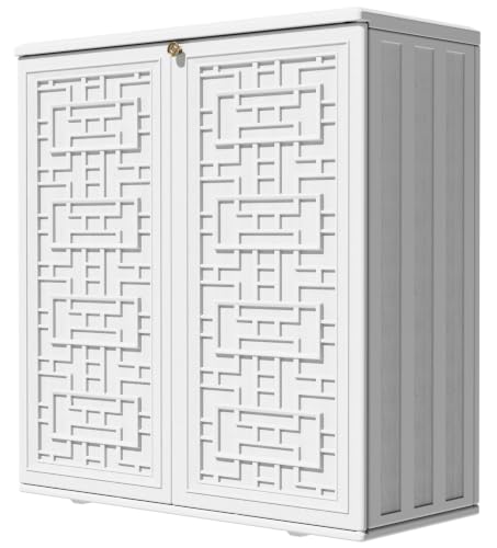 Outdoor Storage Cabinet