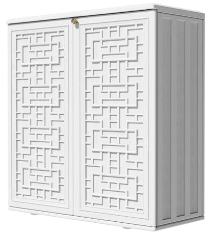 Outdoor Storage Cabinet