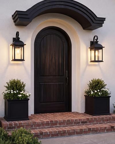 Outdoor Wall Sconce