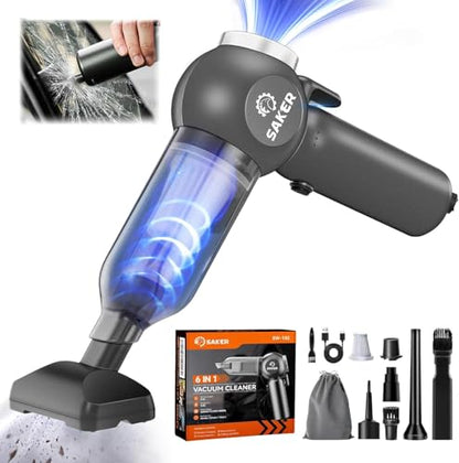 Car Vacuum Portable 6