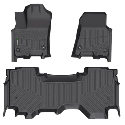Fit for Dodge Ram Floor Mats Ram1500 Quad Cab 2025