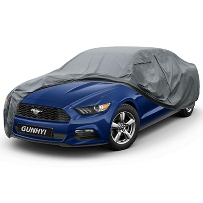 Premium Car Cover Custom Fit Ford Mustang