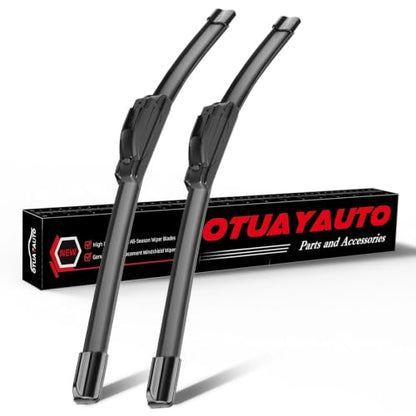 26"+21" Windshield Wiper Blade Replacement for Acura MDX 2007