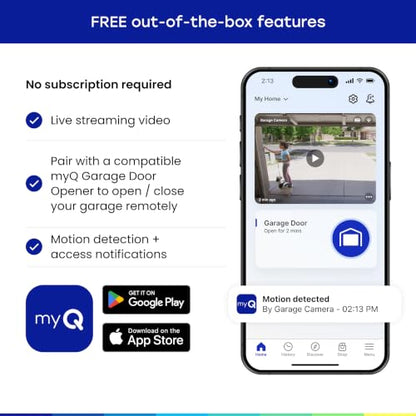myQ Garage Plug