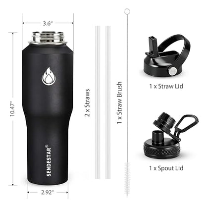 Water Bottle 32oz