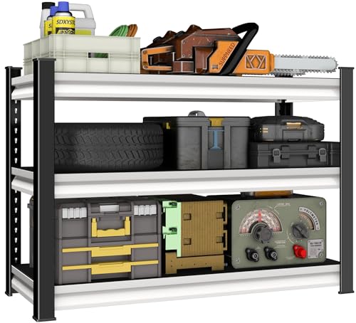 Storage Garage Shelving Units