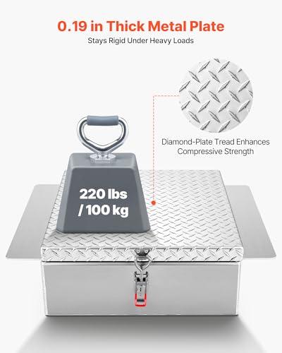 Truck Bed Tool Box