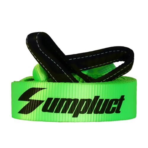 2" x 20ft Recovery Tow Strap Heavy Duty (20 Foot)