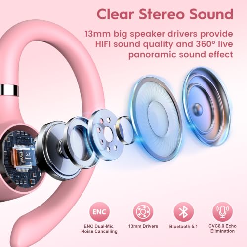 Bluetooth Headset 72H Work Single