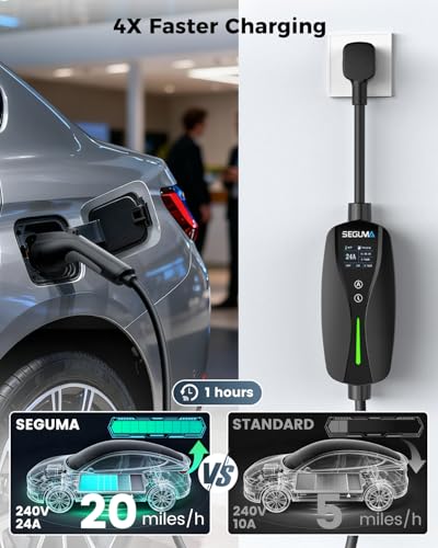 Level 1 2 EV Charger