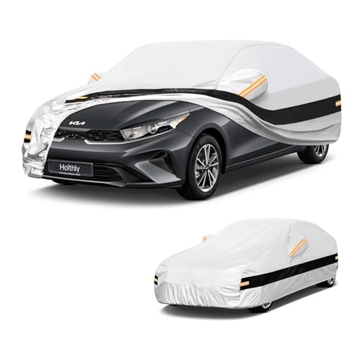 10 Layers Car Cover Custom Fit for Kia Forte