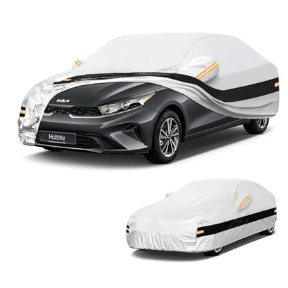 10 Layers Car Cover Custom Fit for Kia Forte