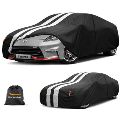 Multi Layer Car Cover Custom Fit for Nissan 350Z