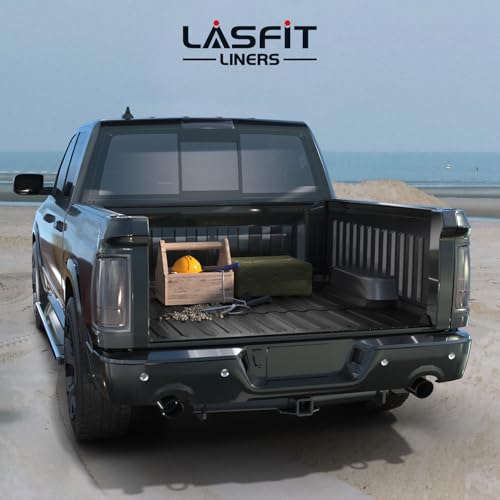6.4FT Bed Mat for RAM 2500
