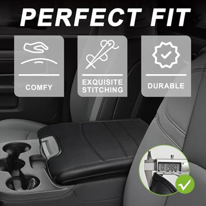 Armrest Cover for Ram 1500 13