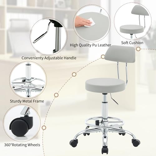 Rolling Massage Chair