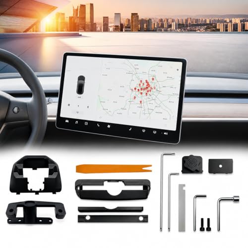 Screen Swivel Mount for Tesla Model 3 2017