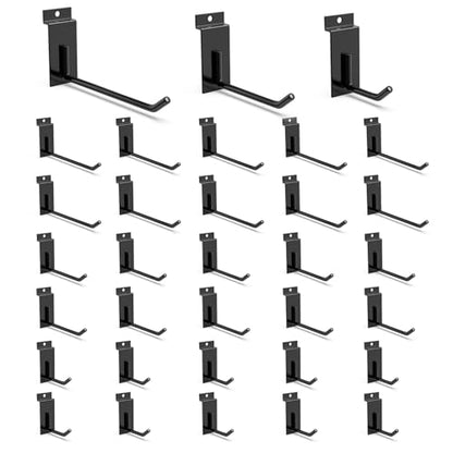 Slatwall Hooks 30PC (30 Count)
