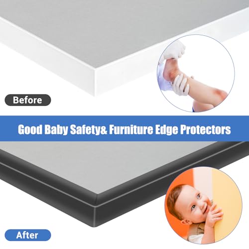Slimline Cabinet Door Edge Protector