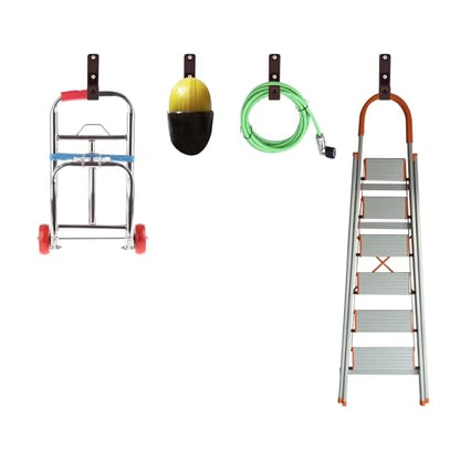 Bunk Bed Ladder Hooks Brackets (4 Count)