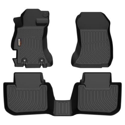 Floor Mats for Subaru WRX & WRX STi 2015