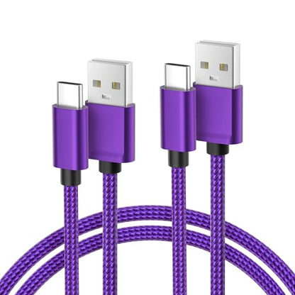 for iPhone 17 16 Pro Max Charger Cord (2 Count)