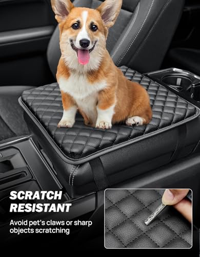 Center Console Cover for Full Size Truck