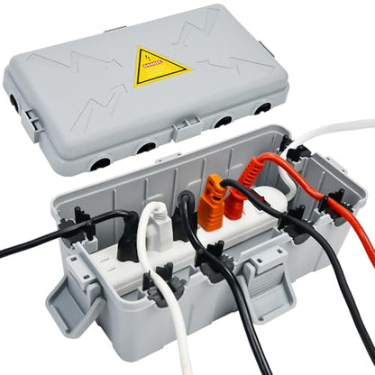 Medium Outdoor Electrical Box