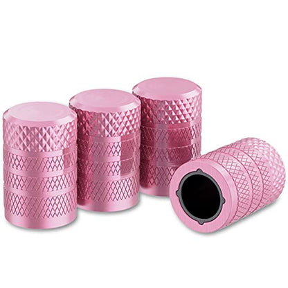 Tire Valve Stem Caps (4 Count)