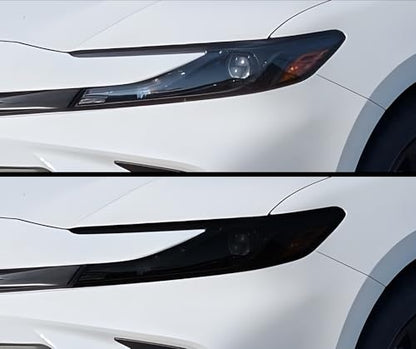 Full Headlight Taillight Tint Kit Compatible with Toyota Camry 2025