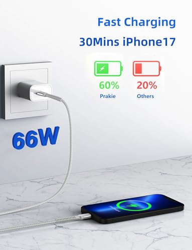 USB C to USB C Cable 10FT