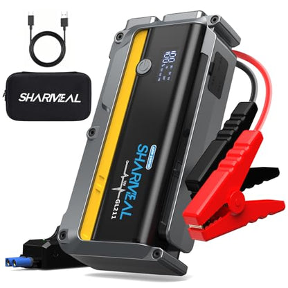 Jump Starter 7000A Battery Jumper Starter Portable