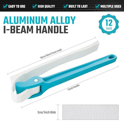 Strap Wrench 12" Handle