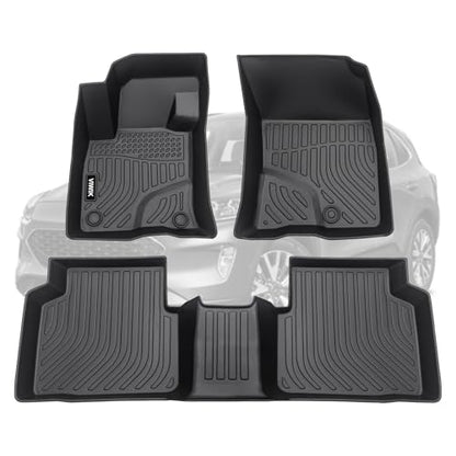 Floor Mats Compatible for Ford Escape Fuel 2020