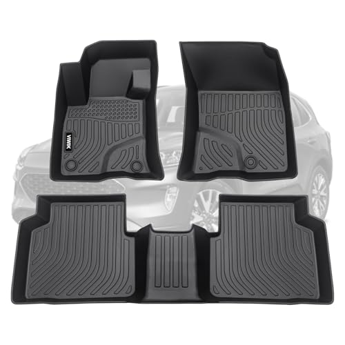 Ford Escape Floor Mats for 2026