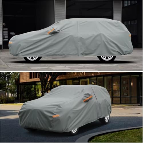 Waterproof Heavy Duty Car Cover Custom Fit Ford Edge