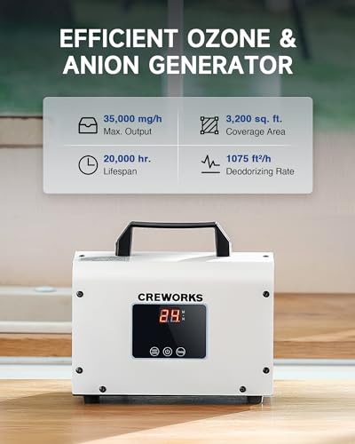 Digital Ozone Generator