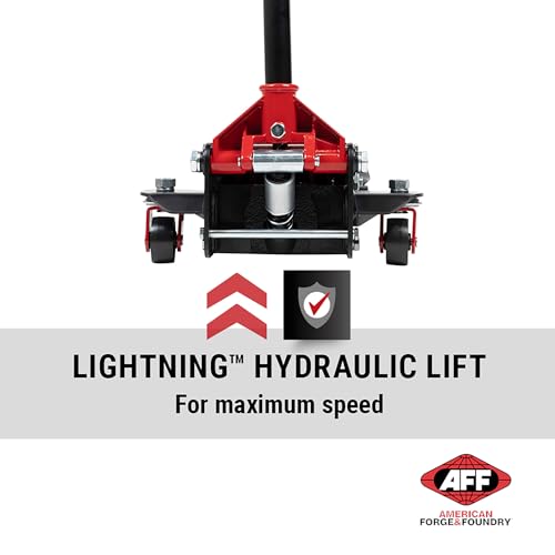 3.5 Ton Floor Jack