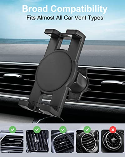 Car Vent Tablet Mount