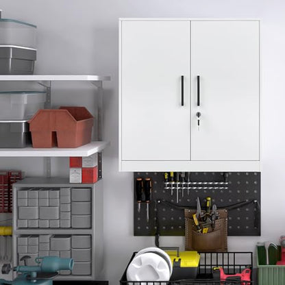 Locking Storage Cabinets