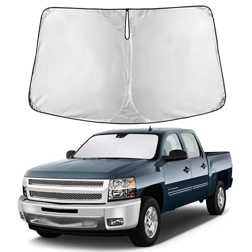 Windshield Sunshade for Chevy Silverado