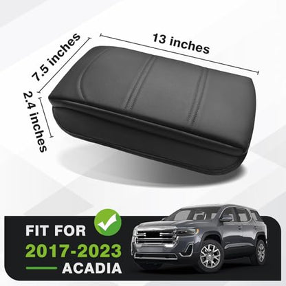 Armrest Cover for GMC Acadia 2017