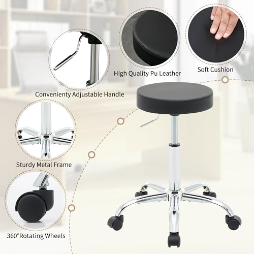 Tatto Rolling Chair