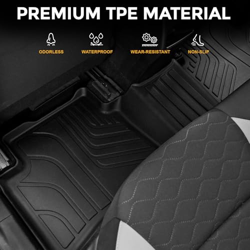 Floor Mats for 2020