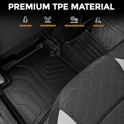 Floor Mats for 2020