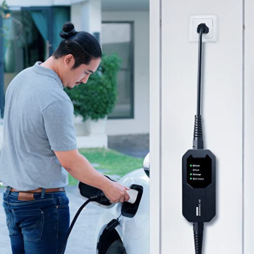 Skysword Ⅱ Level 1 EV Charger