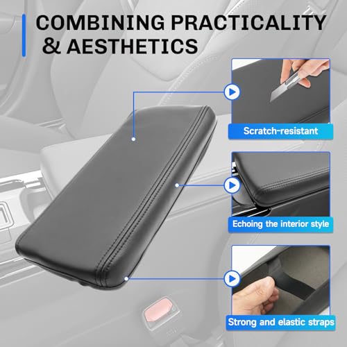 for 2025 2026 Toyota Prius Armrest Cover for 2025 2026 Toyota Prius Accessories 2026 Prius Center Console Cover 2026 Prius Middle Console Cover